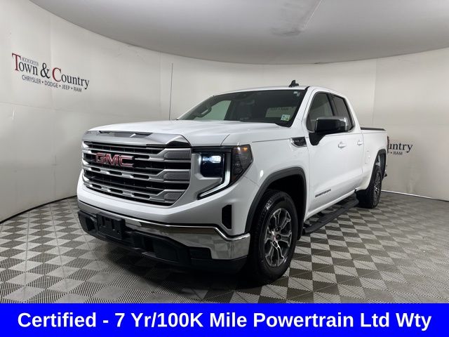 2023 GMC Sierra 1500 SLE's photo