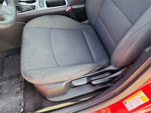 2018 Chevrolet Cruze LS photo 11