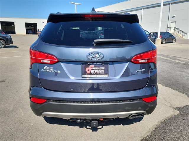 2015 Hyundai Santa Fe Sport Base photo 3