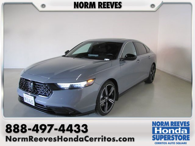 2023 Honda Accord
