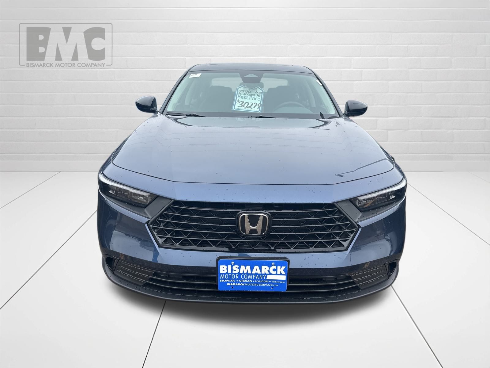 2025 Honda Accord SE photo 2