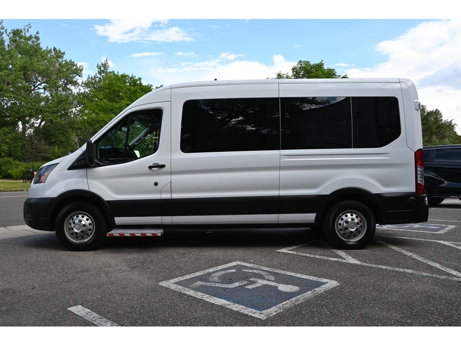 2022 Ford Transit XL photo 9