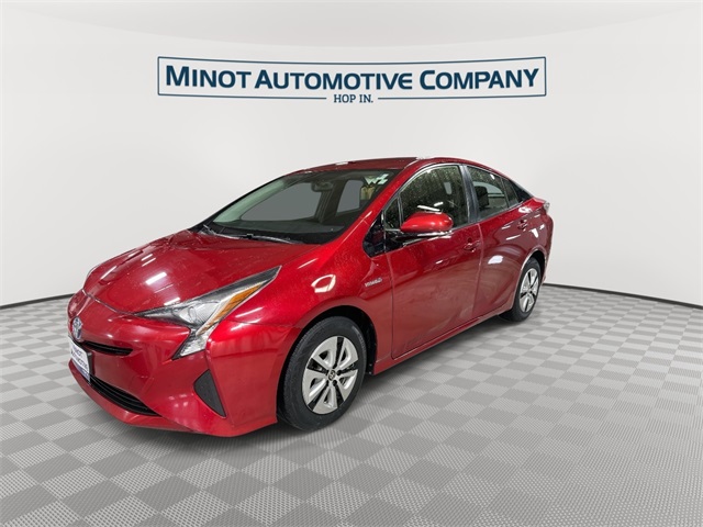 2016 Toyota Prius Two Eco Three Four Touring photo 4