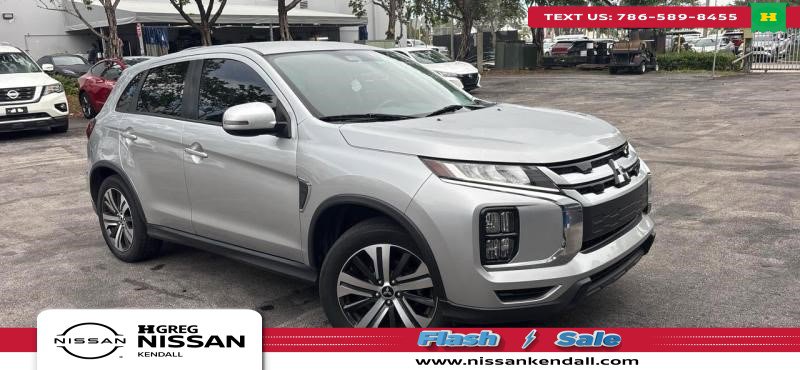 2020 Mitsubishi Outlander Sport