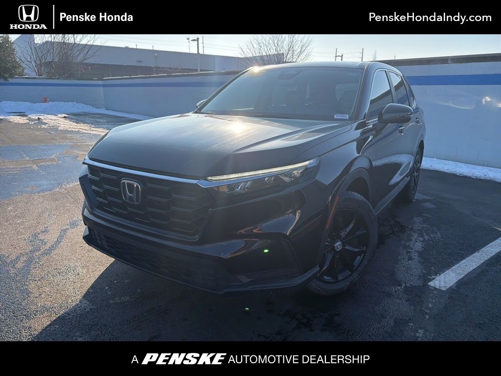 2024 Honda CR-V