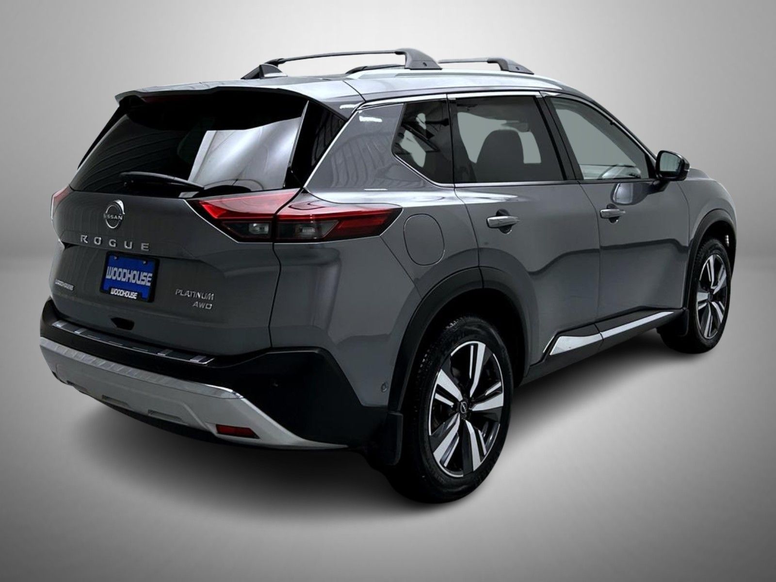 2023 Nissan Rogue Platinum AWD photo 5