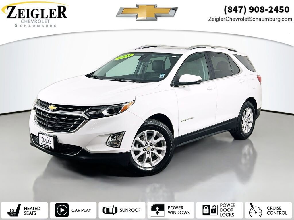 2021 Chevrolet Equinox LT
