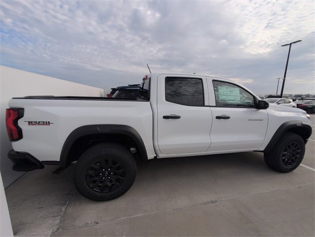 2026 Chevrolet Colorado Trail Boss photo 8