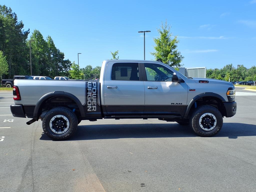 2022 Ram 2500 Power Wagon photo 20