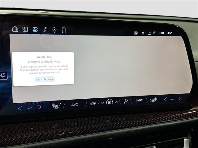 2026 Chevrolet Traverse Z71 photo 2