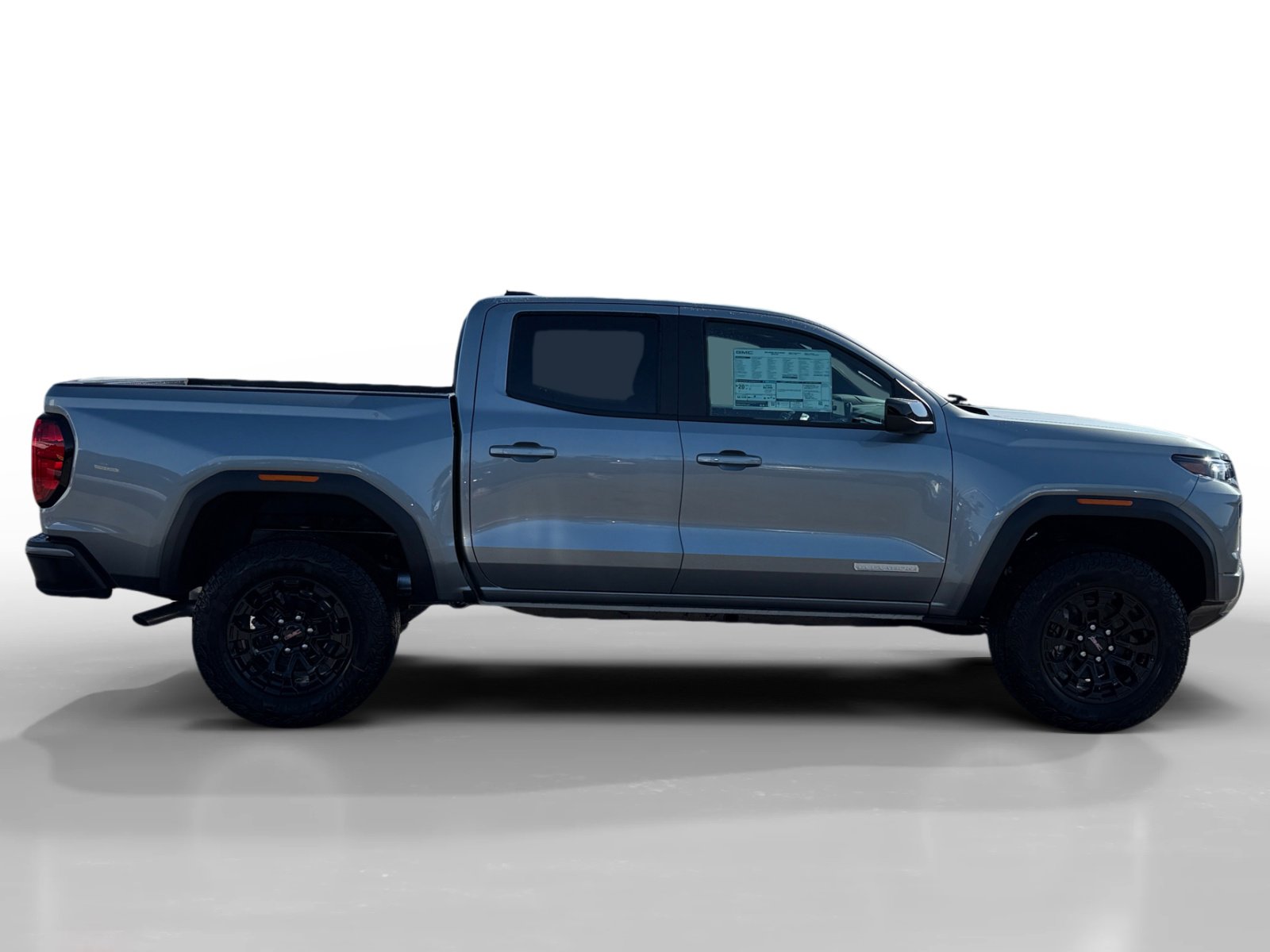 2026 Gmc Canyon Elevation photo 6