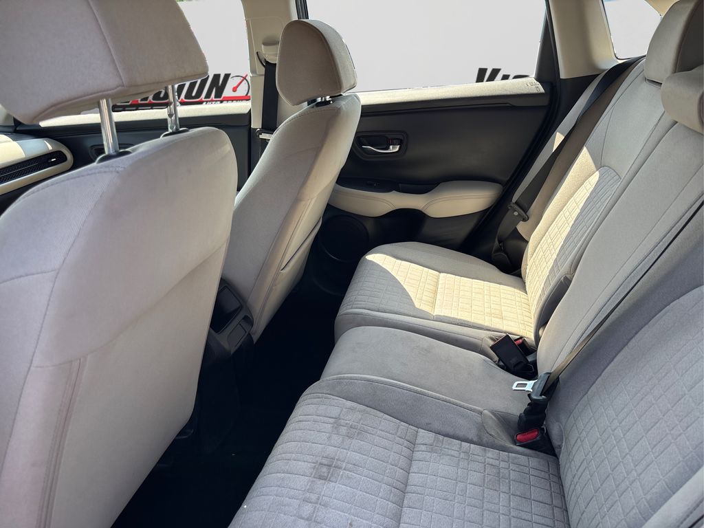 2025 Honda HR-V LX photo 10