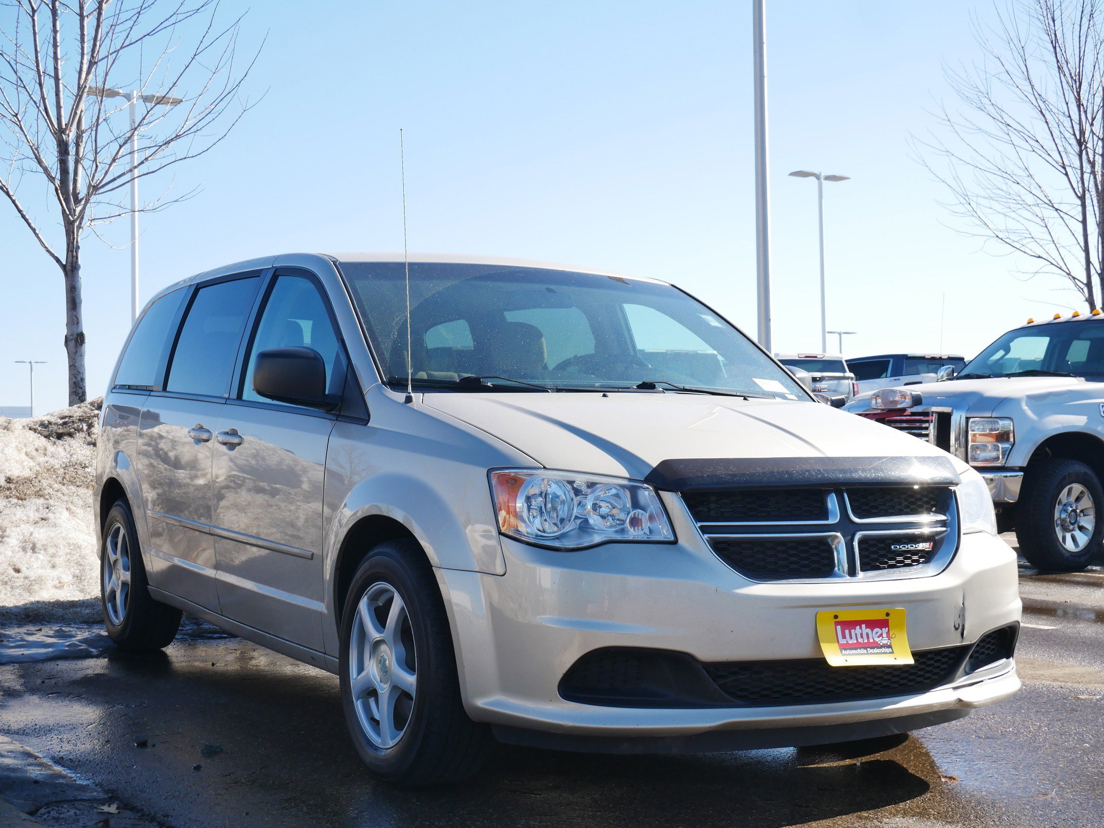 2013 Dodge Grand Caravan SE