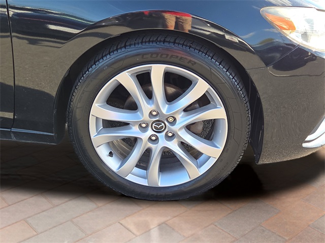 2014 Mazda Mazda6 Touring photo 17