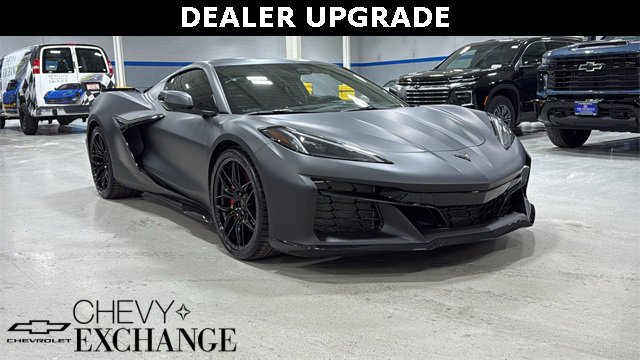 2026 Chevrolet Corvette 1LZ's photo