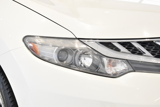 2014 Nissan Murano SL photo 2
