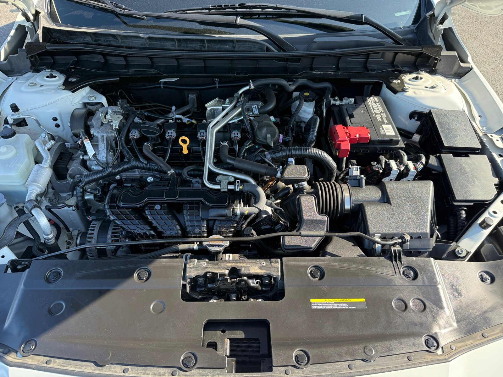 2022 Nissan Altima 2.5 SR photo 20