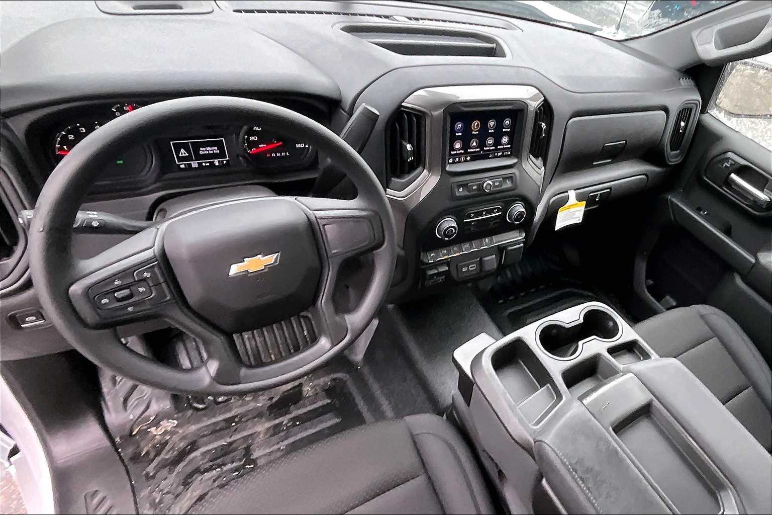 2025 Chevrolet Silverado 1500 photo 10