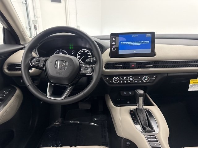2026 Honda HR-V EX-L photo 18