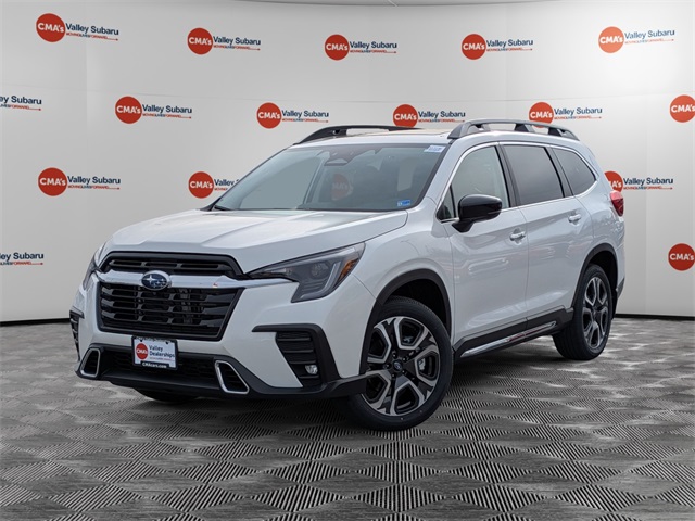 2026 Subaru Ascent Touring's photo