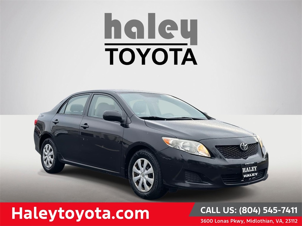 2009 Toyota Corolla LE