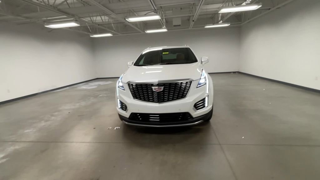 2025 Cadillac XT5 Premium Luxury photo 43