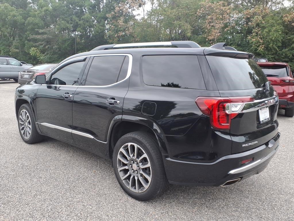2021 Gmc Acadia Denali photo 6