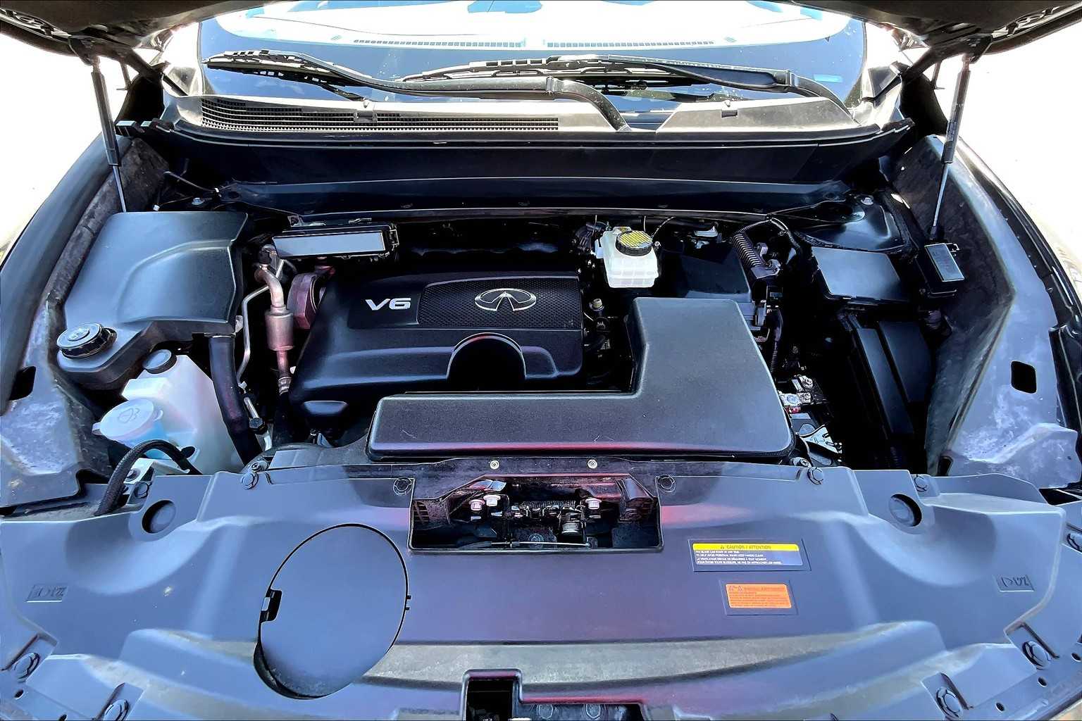 2019 Infiniti QX60 Luxe photo 29