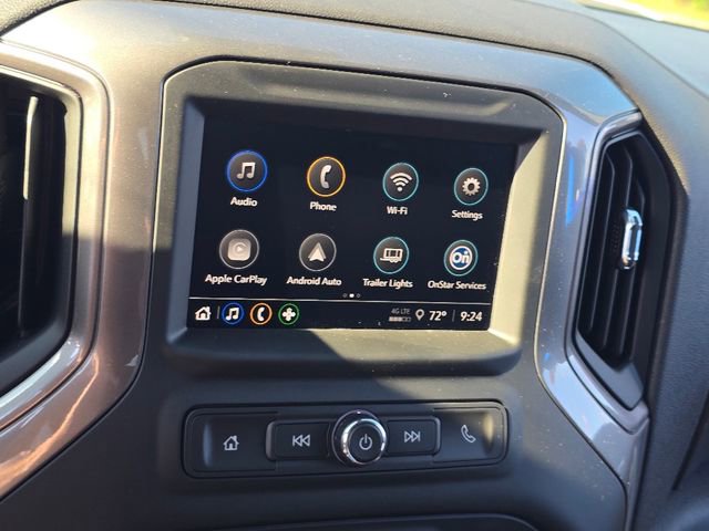 2026 Chevrolet Silverado 1500 Custom photo 19