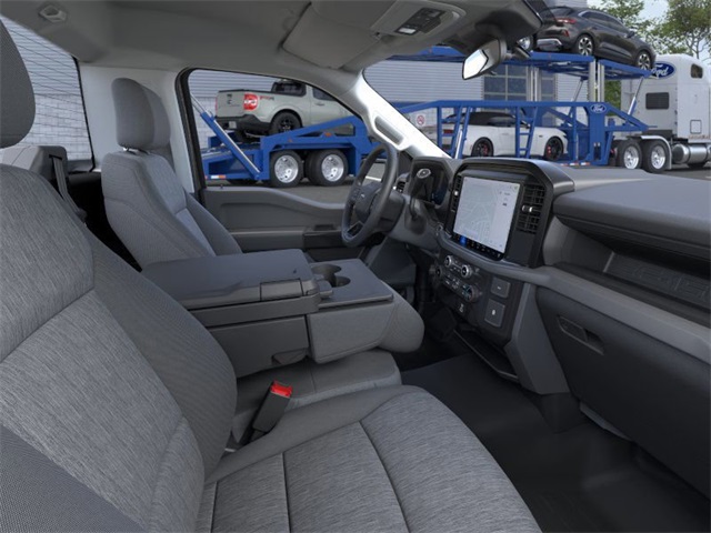 2025 Ford F-150 XL photo 10