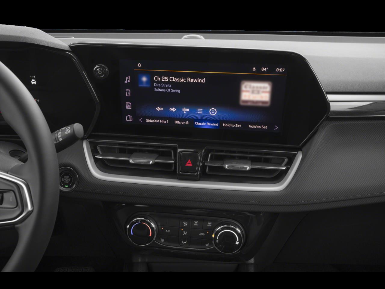 2026 Chevrolet Trailblazer LT photo 7
