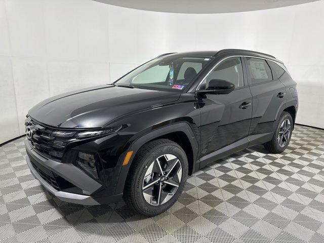 2025 Hyundai Tucson SEL photo 3