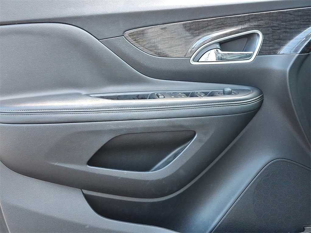 2016 Buick Encore Leather photo 13