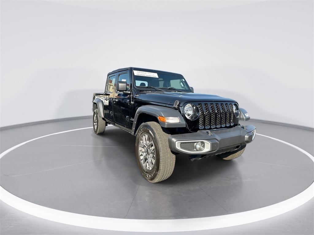 2023 Jeep Gladiator Sport photo 2