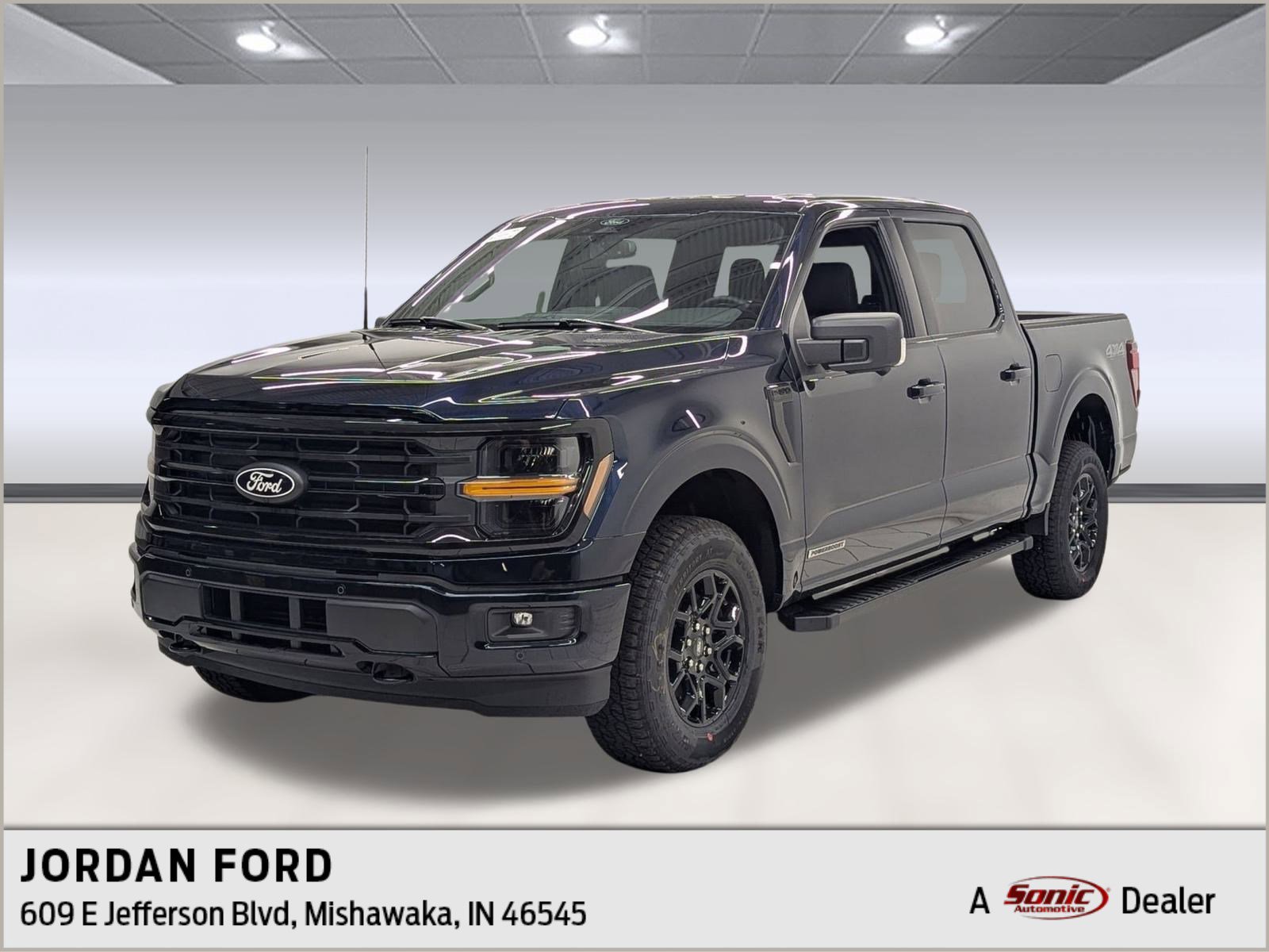 2025 Ford F-150 XLT's photo