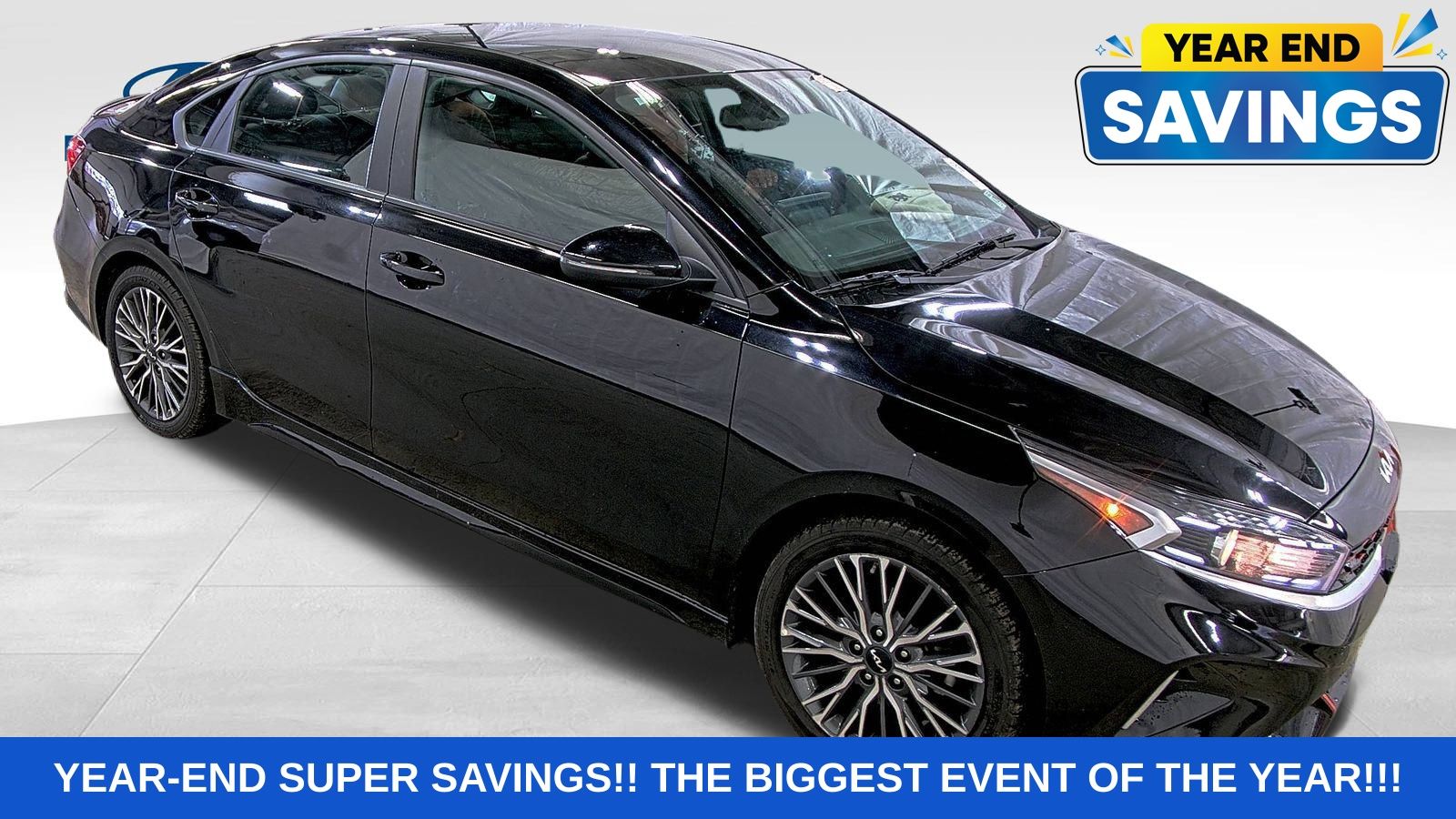 2023 Kia Forte GT-Line's photo