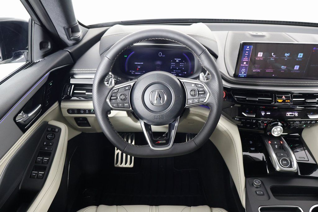 2026 Acura MDX SH-AWD A-Spec Advance photo 3