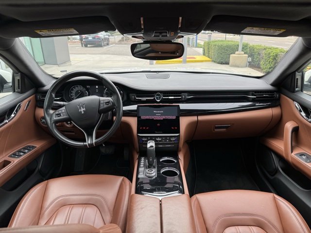 2022 Maserati Quattroporte GT photo 11