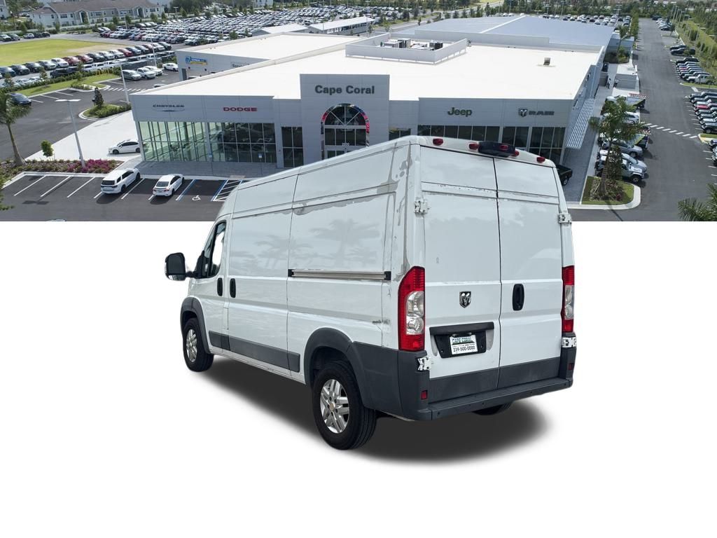 2017 Ram ProMaster 2500 photo 16