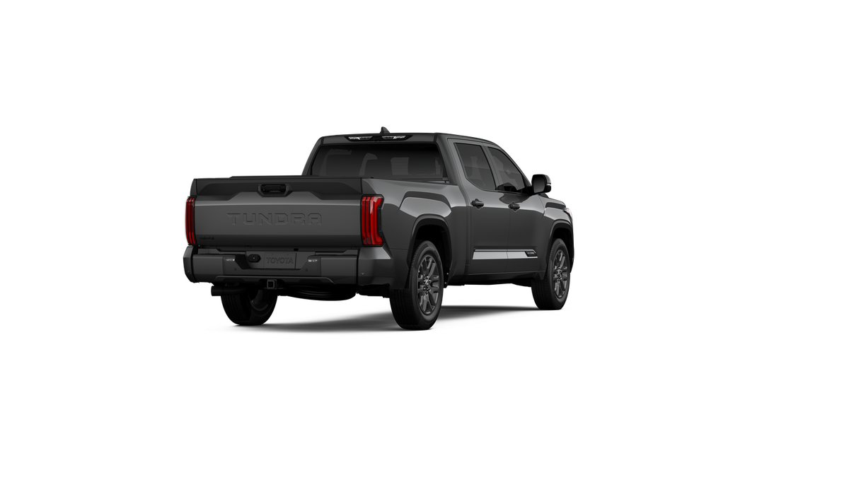 2025 Toyota Tundra Platinum photo 5