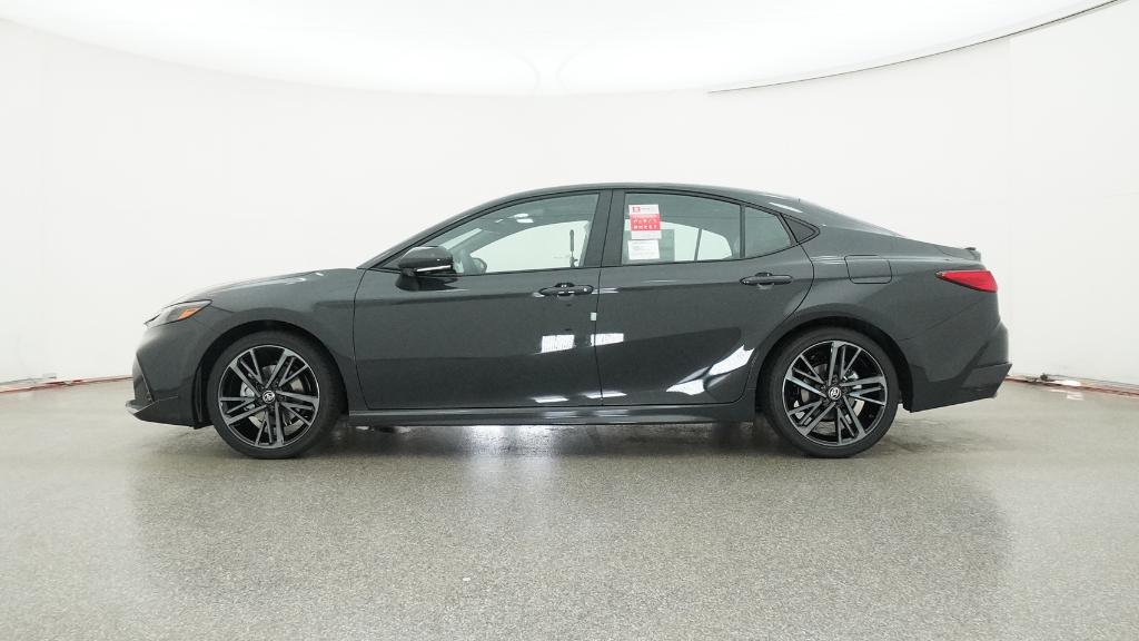 2025 Toyota Camry XSE photo 26