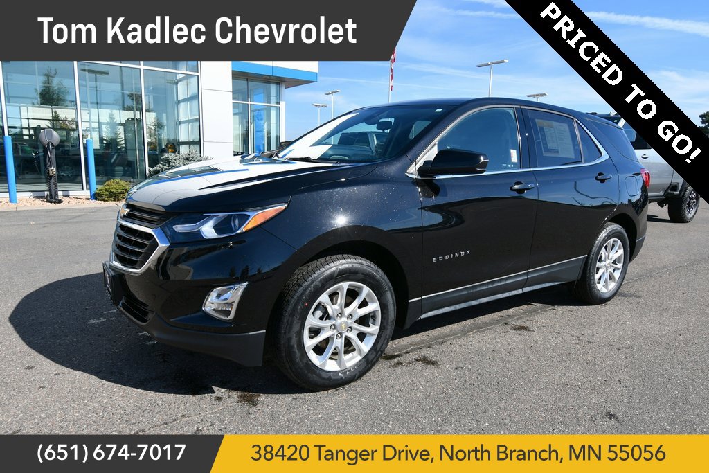 2020 Chevrolet Equinox LT