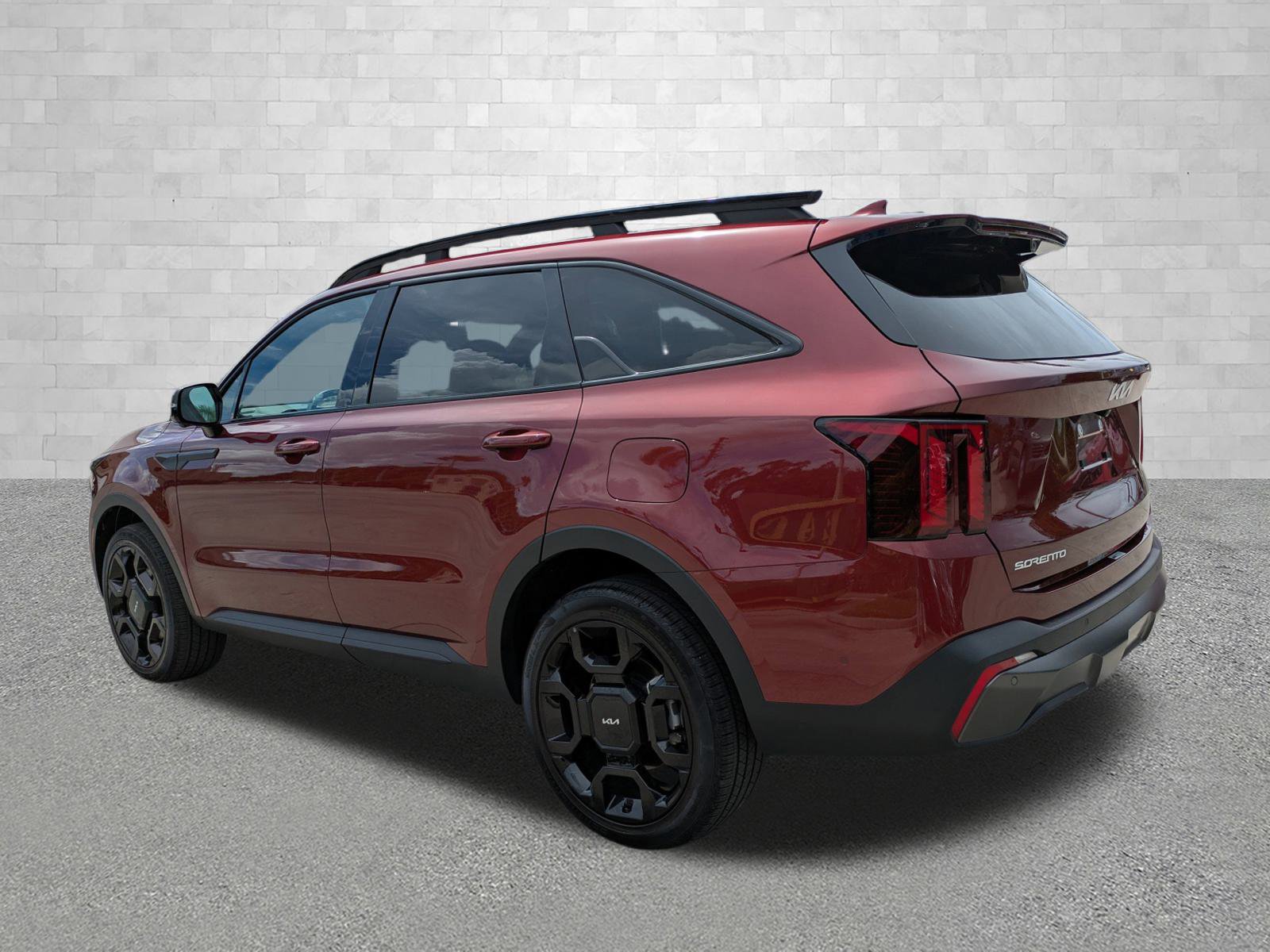 2024 Kia Sorento X-Line SX Prestige photo 4