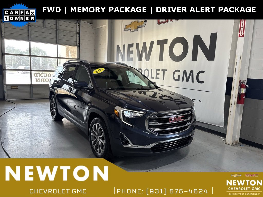 2019 GMC Terrain