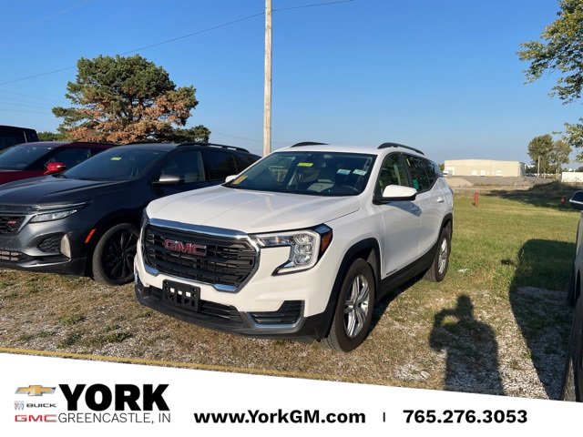 2023 GMC Terrain SLE's photo