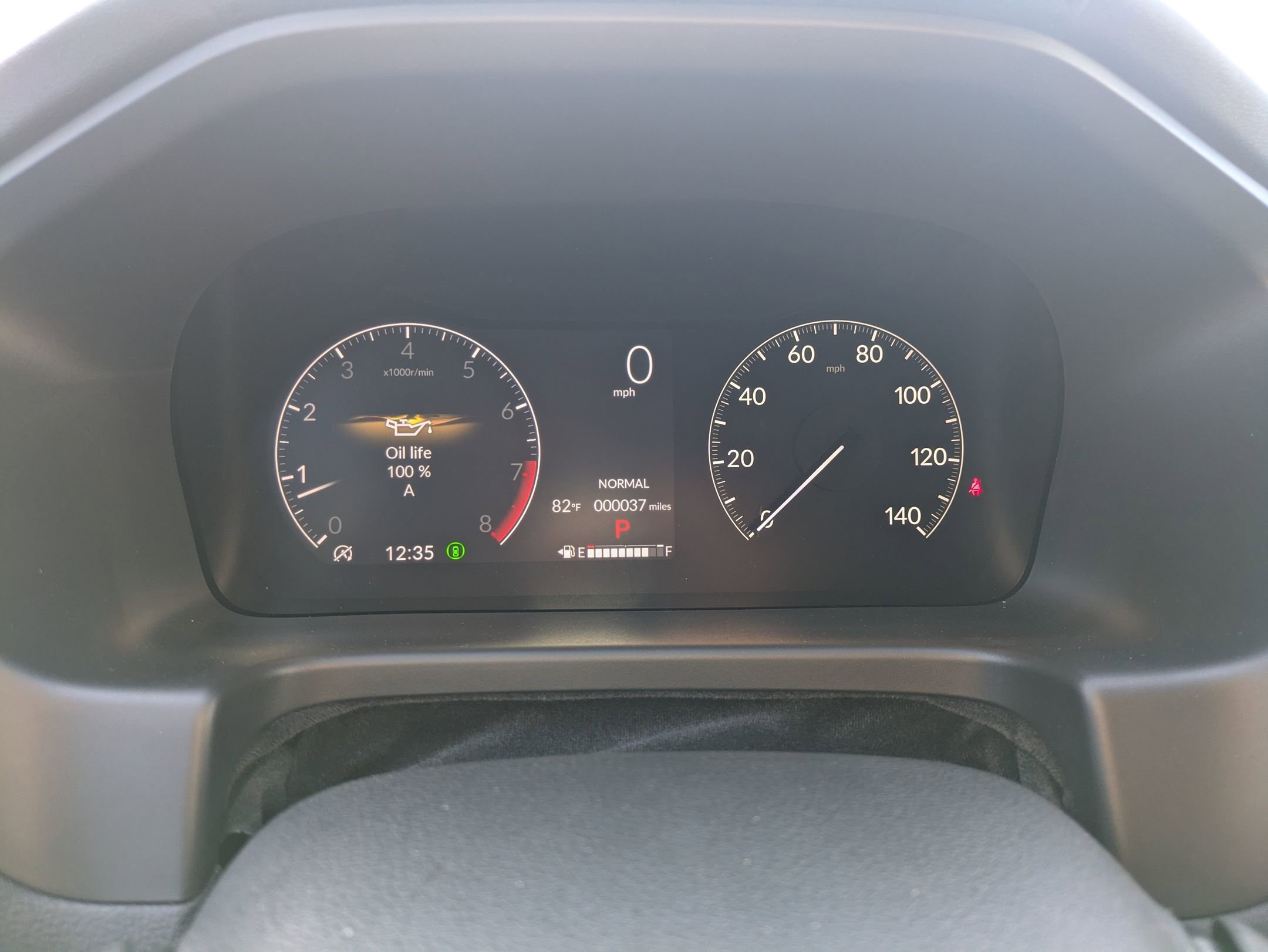 2026 Honda Odyssey EX-L photo 14