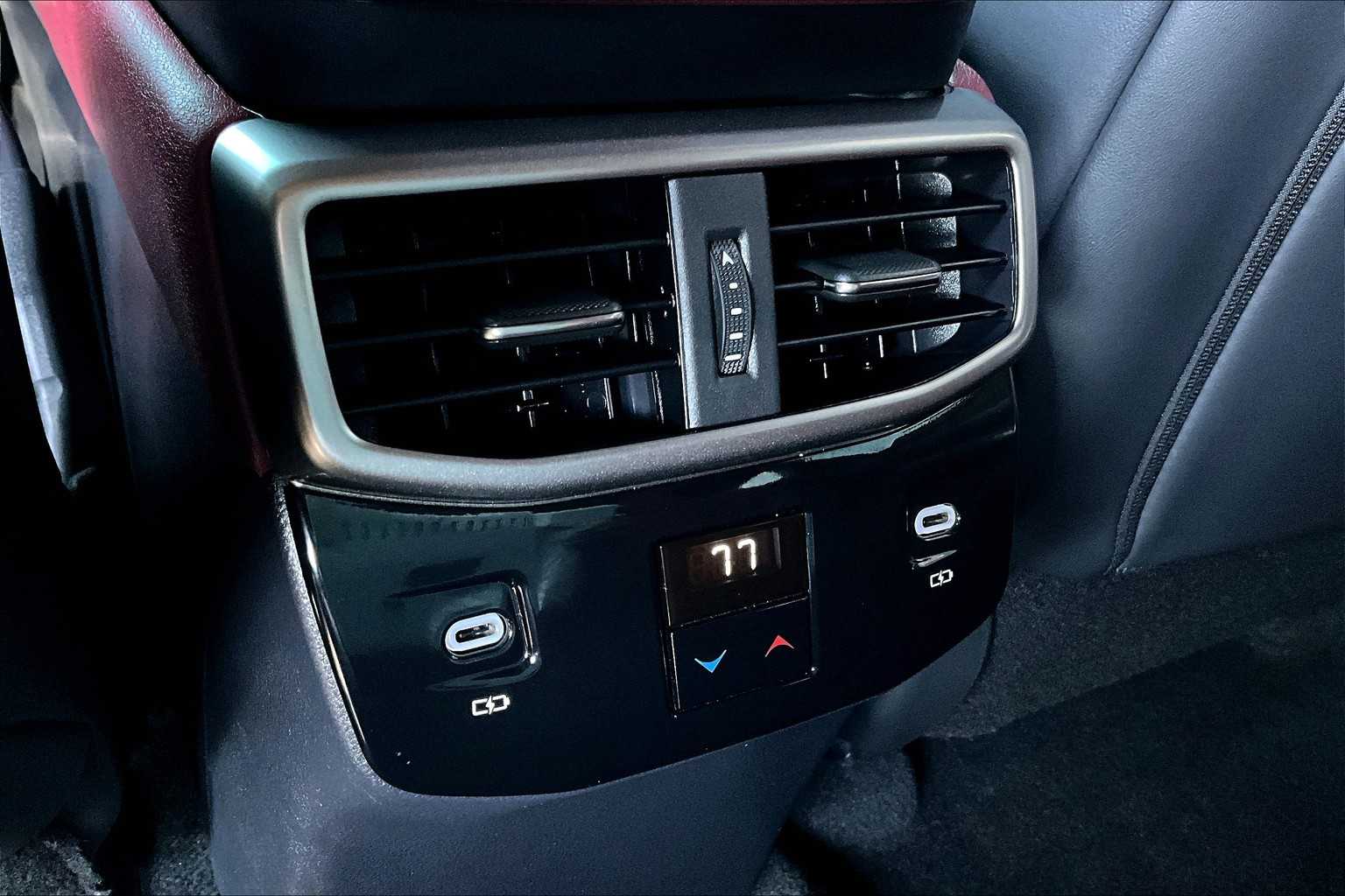 2024 Lexus RX F SPORT Handling photo 31