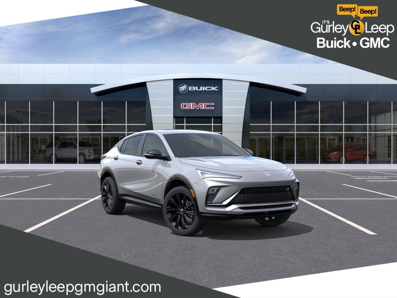 2026 Buick Envista Sport Touring's photo