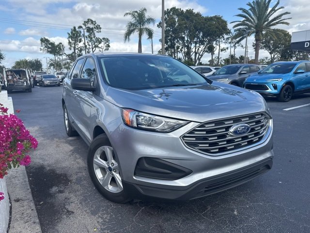 2022 Ford Edge SE