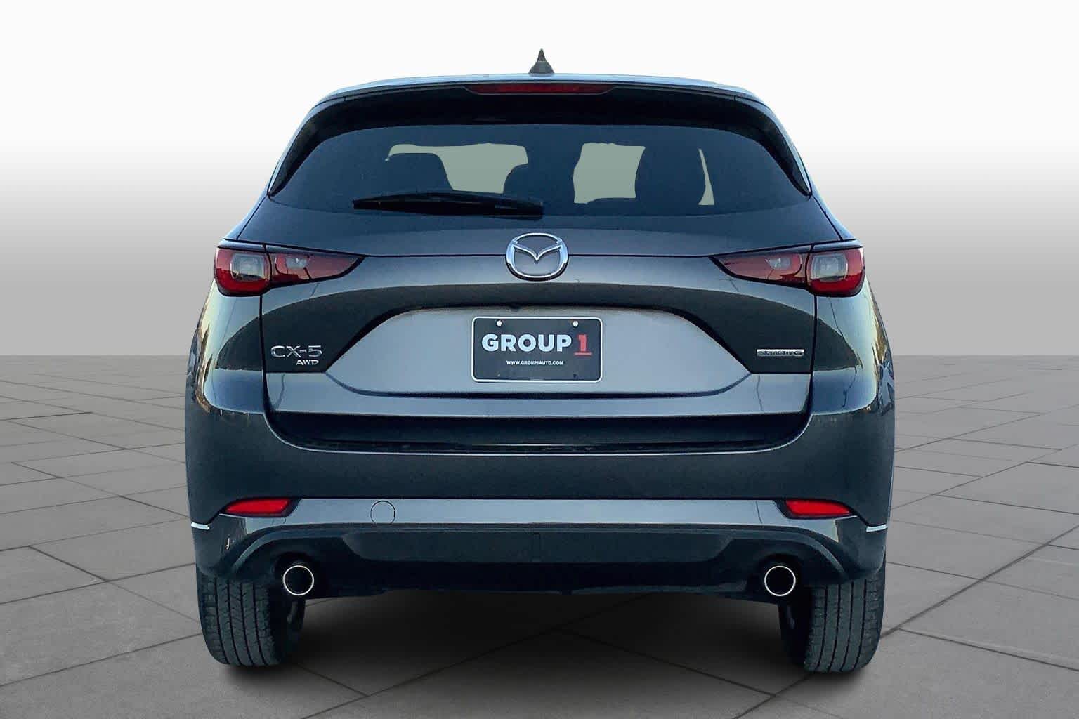 2025 Mazda CX-5 2.5 Select photo 4